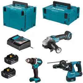 zestaw-elektronarzedzi-makita-dlx3195jx1-2x5ah-ddf484-dhr243-dga5042wal