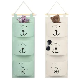organizer-wiszacy-na-drzwi-2-pack-torby-materialowe-3-kieszenie-pokoj