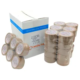 tasma-pakowa-brazowa-pakowania-molta-solvent-48mm-54m-mocna-wytrzymala-x36