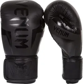 rekawice-bokserskie-venum-elite-14-oz-czarno-srebrne-treningowe-z-rzepem