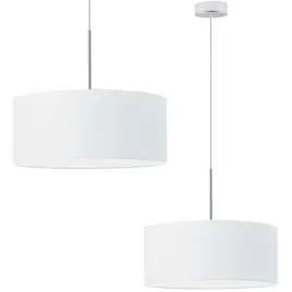 lampa-sufitowa-zyrandol-lampa-wiszaca-abazur-zwis-led-e27-biala-jazz-40cm