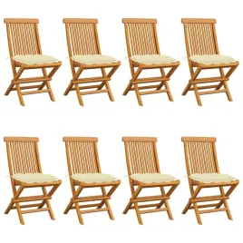 krzesla-ogrodowe-z-kremowymi-poduszkami-8-szt-drewno-tekowe