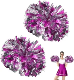 pompony-cheerleaderki-metaliczne-32-cm-2-szt-rozowo-srebrne
