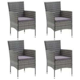 krzesla-ogrodowe-4-szt-rattan-pe-szare