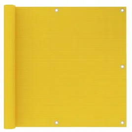 parawan-balkonowy-zolty-90x300-cm-hdpe