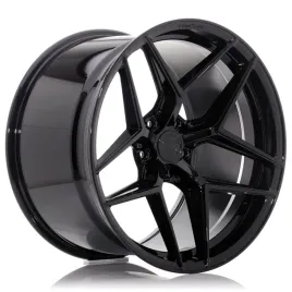 concaver-cvr2-19x95-et35-5x120-platinum-black