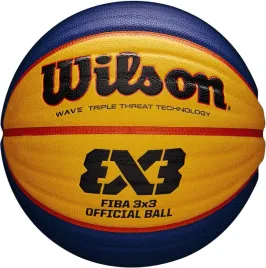 pilka-do-koszykowki-wilson-fiba-3x3-rozmiar-6-zolta-kauczukowa