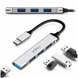 stacja-dokujaca-hub-adapter-1x3-displayport-8k-monitor-telewizor