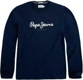 meska-koszulka-z-dlugim-rekawem-pepe-jeans-eggo-slim-fit-niebieska