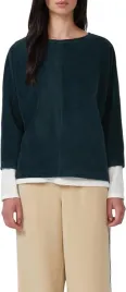 bluza-damska-z-rekawem-3-4-s-oliver-rozmiar-44