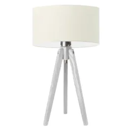 lampka-nocna-biurkowa-drewniana-stolowa-ecru-trojnog-z-abazurem-led-e27