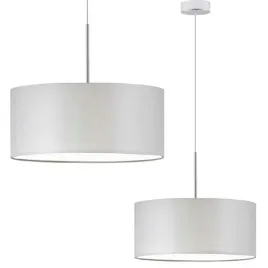 lampa-sufitowa-zyrandol-lampa-wiszaca-abazur-zwis-led-e27-szara-jazz-40cm