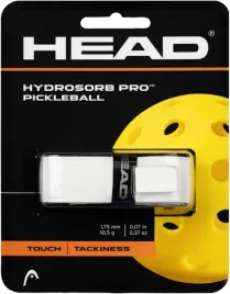 uchwyt-do-pickleballa-head-hydrosorb-pro-bialy-wymienny-4-cale
