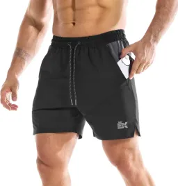 spodenki-sportowe-meskie-do-biegania-czarne-xl-szybkoschnace