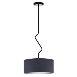 lampa-wiszaca-sufitowa-zyrandol-granatowa-led-e27-abazur-modna-nowoczesna