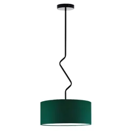 lampa-wiszaca-sufitowa-zyrandol-zielona-led-e27-abazur-do-pokoju-nowoczesna