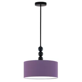 lampa-wiszaca-sufitowafioletowa-zyrandol-led-e27-abazur-do-pokoju-modna