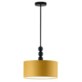 lampa-wiszaca-sufitowa-musztardowa-zyrandol-led-e27-abazur-do-pokoju-modna