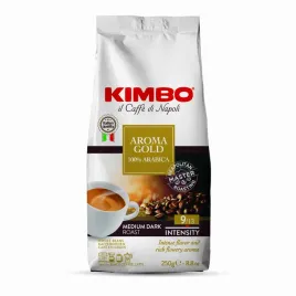 kimbo-aroma-gold-250g-kawa-ziarnista