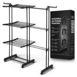 suszarka-na-pranie-rozsuwana-duza-xxl-60kg-ubrania-stojaca-skladana-czarna