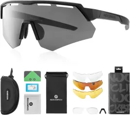 okulary-rowerowe-fotochromowe-uv400-polramka-rockbros