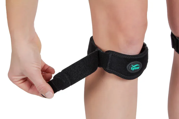 OPASKA PODRZEPKOWA STABILIZATOR RZEPKI KOLANA