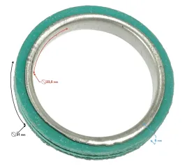 uszczelka-tlumika-do-skutera-b-max