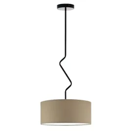 lampa-wiszaca-sufitowa-zyrandol-bezowa-led-e27-abazur-do-pokoju-nowoczesna