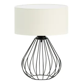 lampka-nocna-biurkowa-stolowa-ecru-lampa-z-abazurem-led-e27-nowoczesna