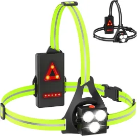 lampka-led-do-biegania-usb-200-lumenow-regulowany-kat-120-z-odblaskowym