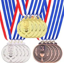 medale-metalowe-dla-dzieci-zlote-srebrne-brazowe-12-szt-z-wstazkami