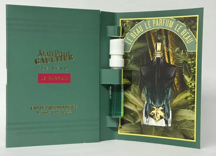 Jean Paul Gaultier Le Beau Le Parfum 1,5 ml Spray ORYGINAŁ HIT