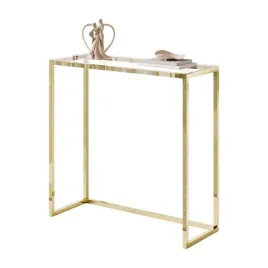 konsola-modern-ii-glass-zloty-chrom-80-cm