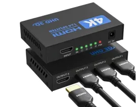 splitter-hdmi-uzanpie-1x4-rozdzielacz-4k-30hz-hdr-edid-hdcp-1-in-4-out