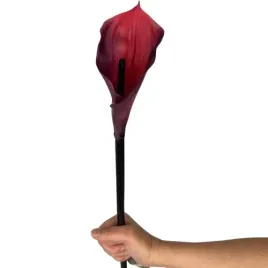 kalia-fioletowa-czerwona-gumowa-silikon-sztuczna-galazka-70-cm-nie-barwi