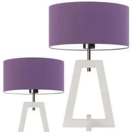 lampka-nocna-biurkowa-stolowa-fioletowa-drewniana-z-abazurem-led-e27-modna