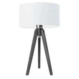 lampka-nocna-biurkowa-drewniana-stolowa-biala-trojnog-z-abazurem-led-e27