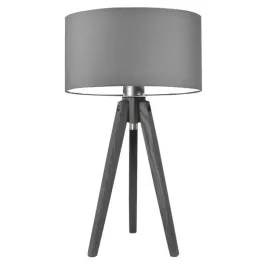 lampka-nocna-biurkowa-drewniana-stolowa-szara-trojnog-z-abazurem-led-e27