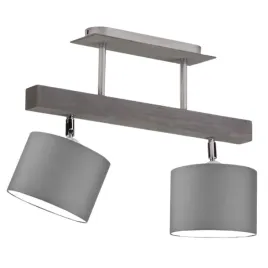 lampa-sufitowa-plafon-szara-drewniana-regulowana-led-e27-abazur-nowoczesna