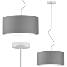 lampa-wiszaca-sufitowa-zyrandol-szara-led-e27-abazur-do-pokoju-nowoczesna