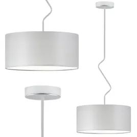 lampa-wiszaca-sufitowa-zyrandol-szara-led-e27-abazur-do-pokoju-nowoczesna