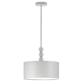 lampa-wiszaca-sufitowa-szara-zyrandol-led-e27-abazur-do-pokoju-nowoczesna
