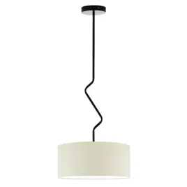 lampa-wiszaca-sufitowa-zyrandol-ecru-led-e27-abazur-do-pokoju-nowoczesna