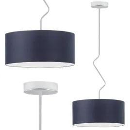 lampa-wiszaca-sufitowa-zyrandol-granatowa-led-e27-abazur-nowoczesna-modna