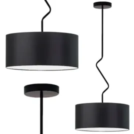 lampa-wiszaca-sufitowa-zyrandol-czarna-led-e27-abazur-do-pokoju-nowoczesna
