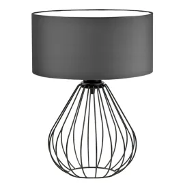 lampka-nocna-biurkowa-stolowa-szara-lampa-z-abazurem-led-e27-nowoczesna