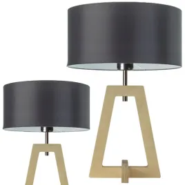 lampka-nocna-biurkowa-stolowa-szara-lampa-drewniana-z-abazurem-led-e27