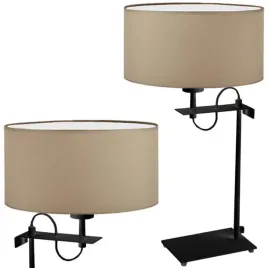 lampka-nocna-biurkowa-stolowa-bezowa-lampa-z-abazurem-led-e27-nowoczesna