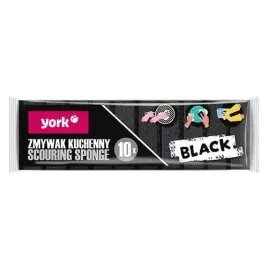 zmywak-myjka-gabka-kuchenna-maxi-black-10-szt-do-mycia-naczyn-dwuwarstwowe