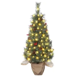 sztuczna-choinka-90cm-z-oswietleniem-led